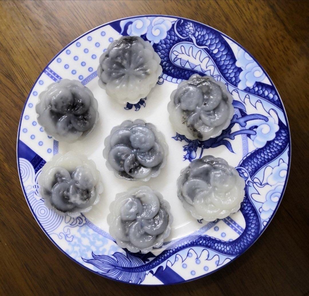 水晶饼