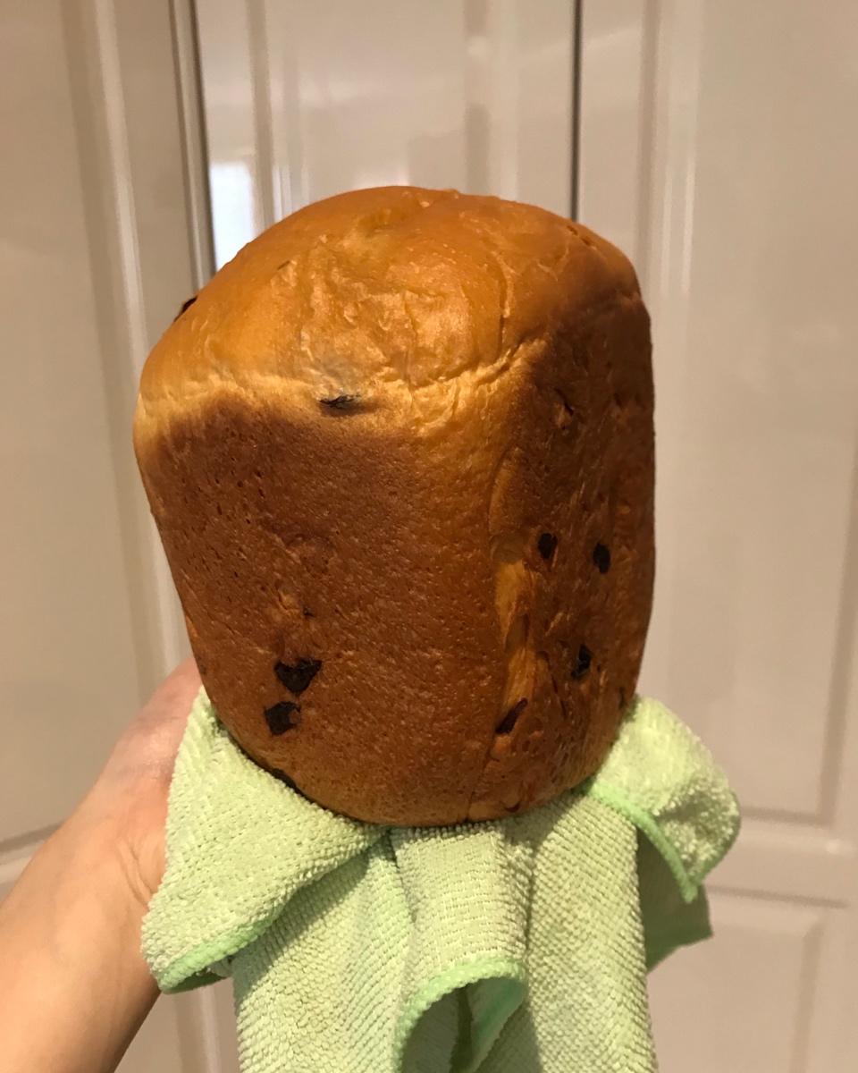 松下面包机北海道吐司