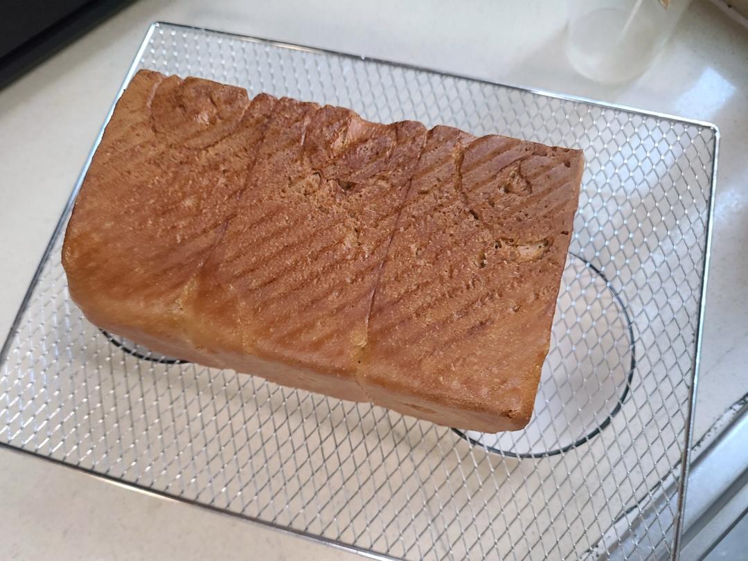 好吃上头，超醇咖啡吐司