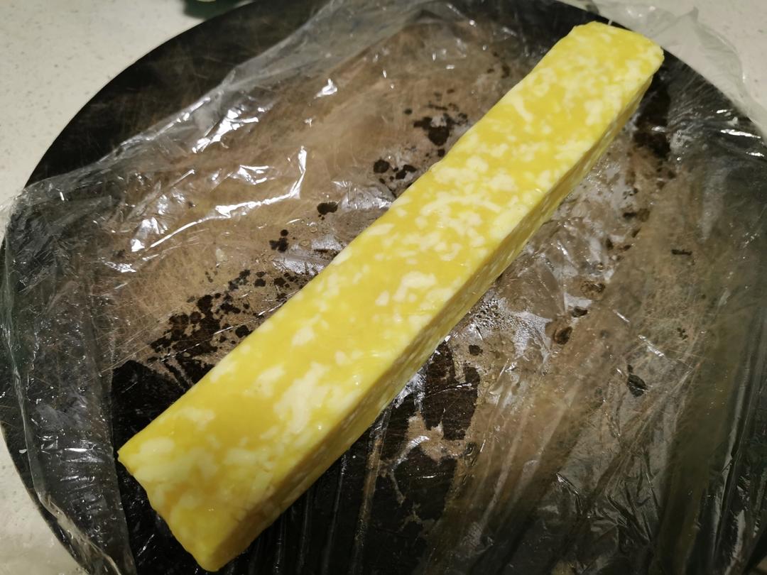 免打发❗️零失败❗️黄金芝士咸味饼干❗️