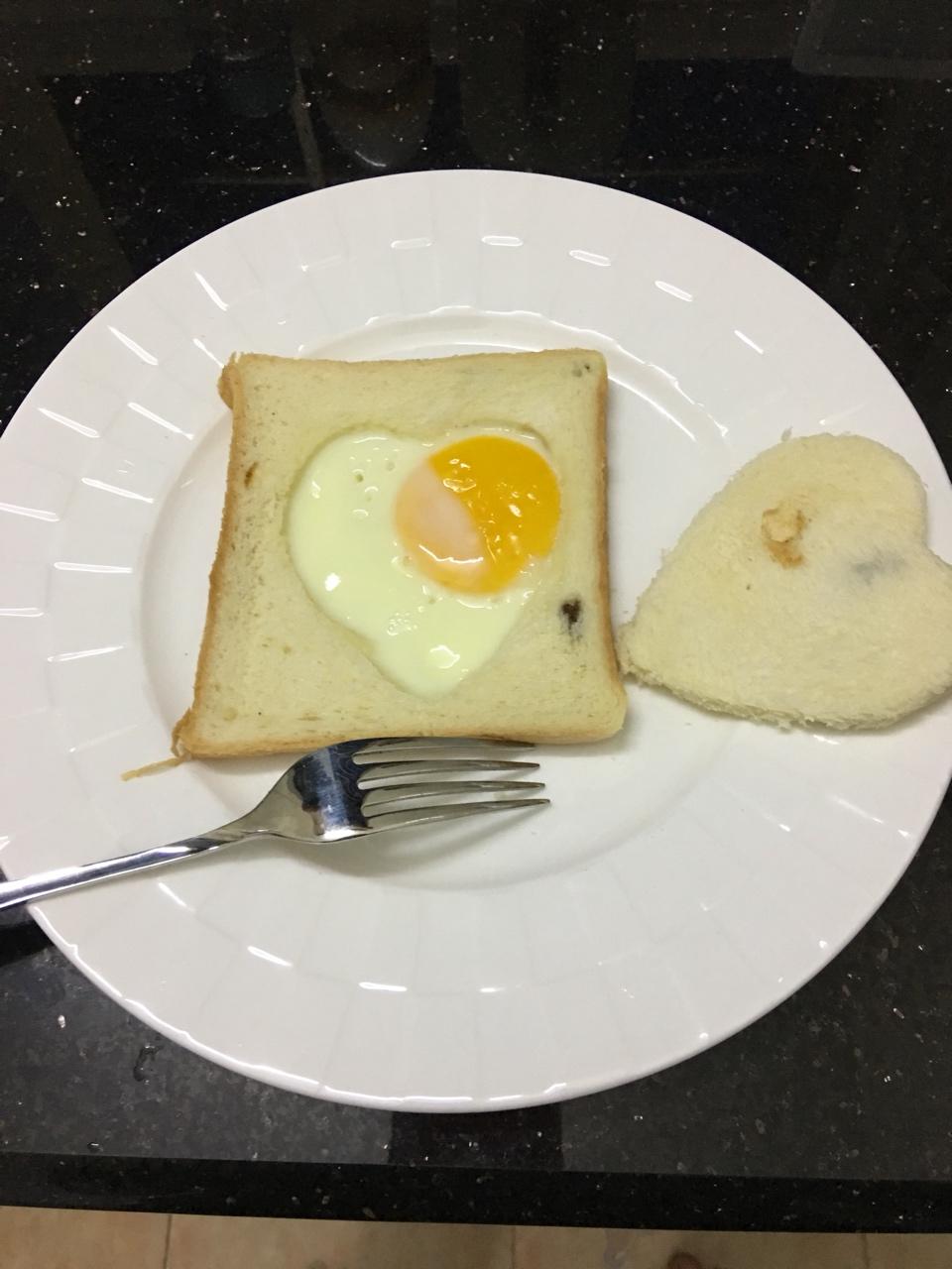 神奇太阳煎蛋