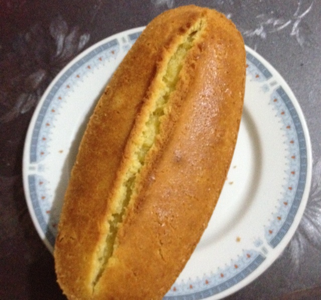 牛油蛋糕（基础磅蛋糕）