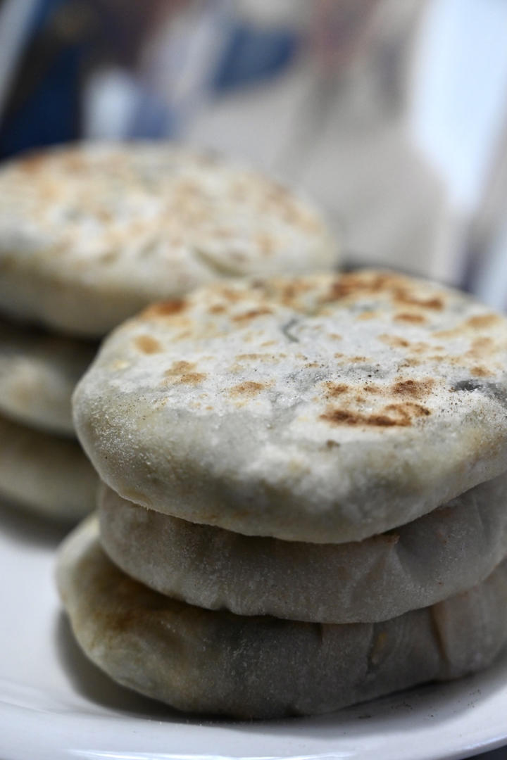 素馅饼