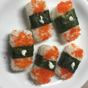 吞拿鱼寿司的做法 步骤15