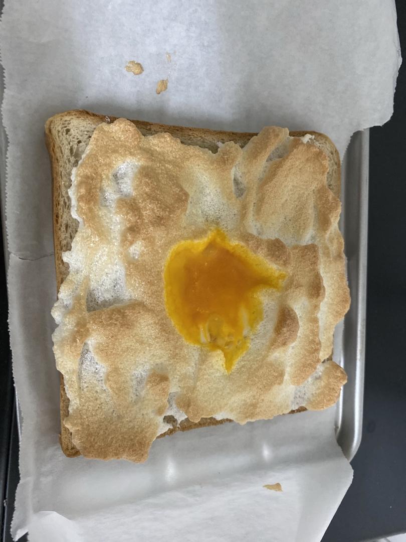 火烧云土司