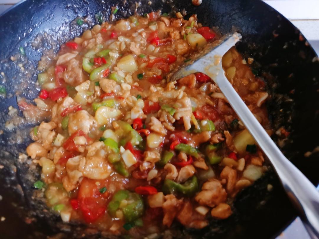 复刻火烧云油焖鸡：史上最简单的下饭神器