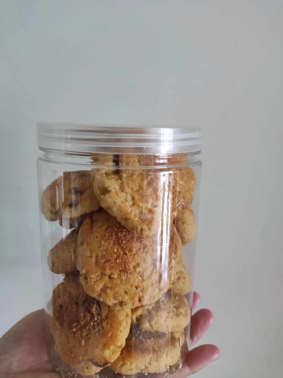 红糖燕麦饼干(粗粮)