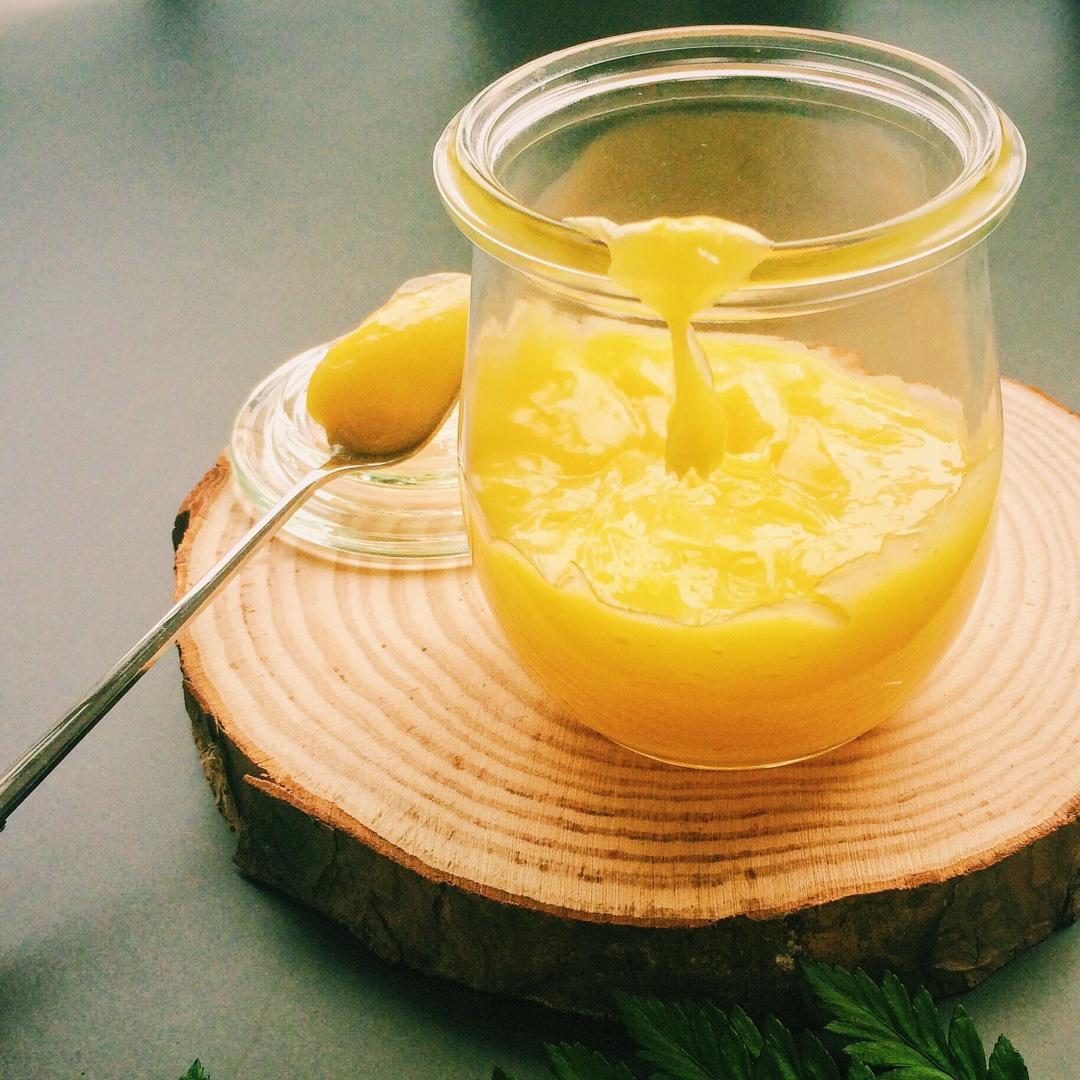 一见倾心的柠檬酱-Lemon Curd