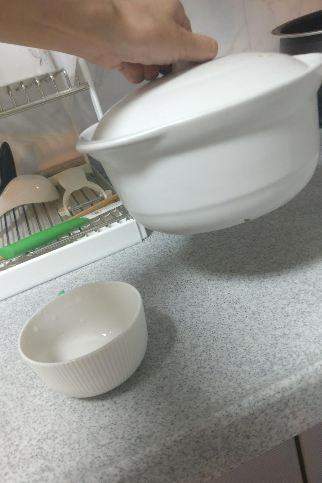 南瓜百合粥(养生粥)
