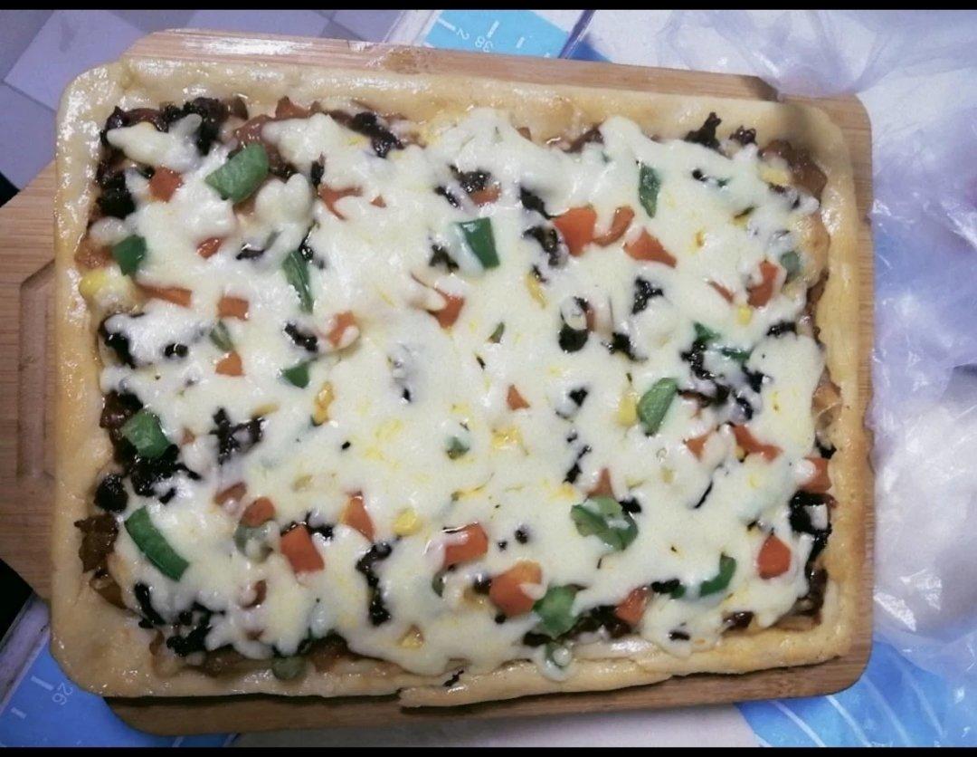 超详细的披萨做法——（5款）