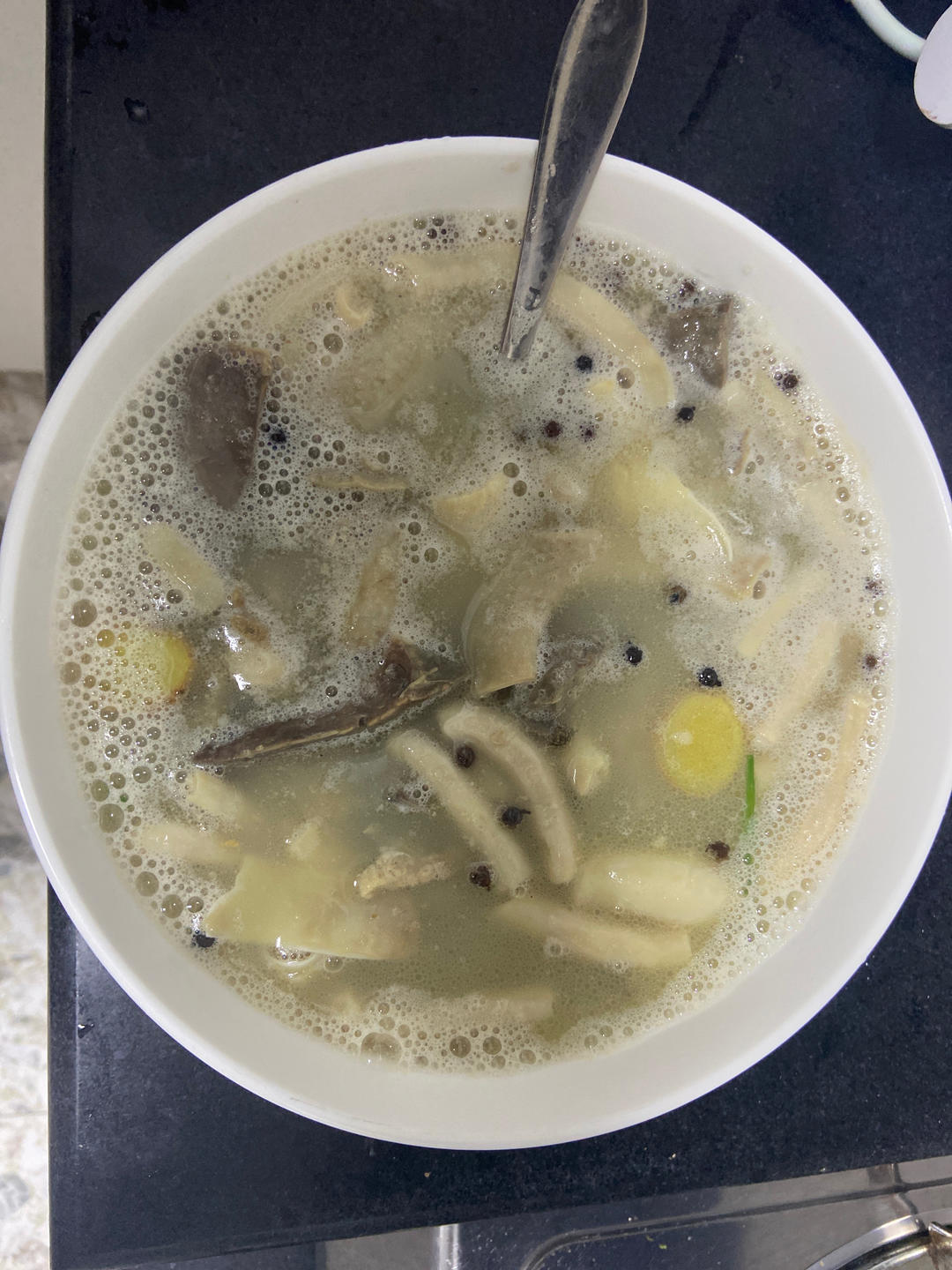 羊杂汤