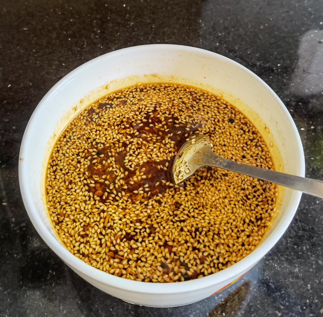 辣椒油--会上瘾的美味