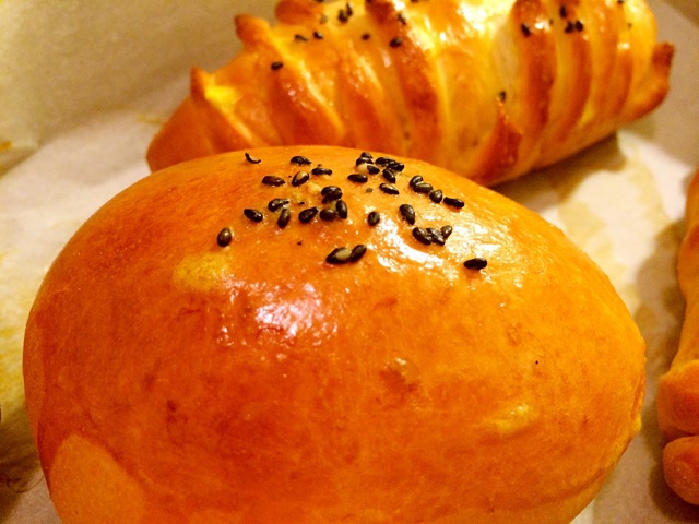 晚餐•2014年3月23日