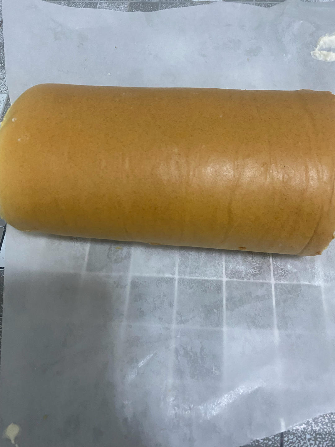 烫面蛋糕卷‼️配方好记全是5‼️绵润又细腻