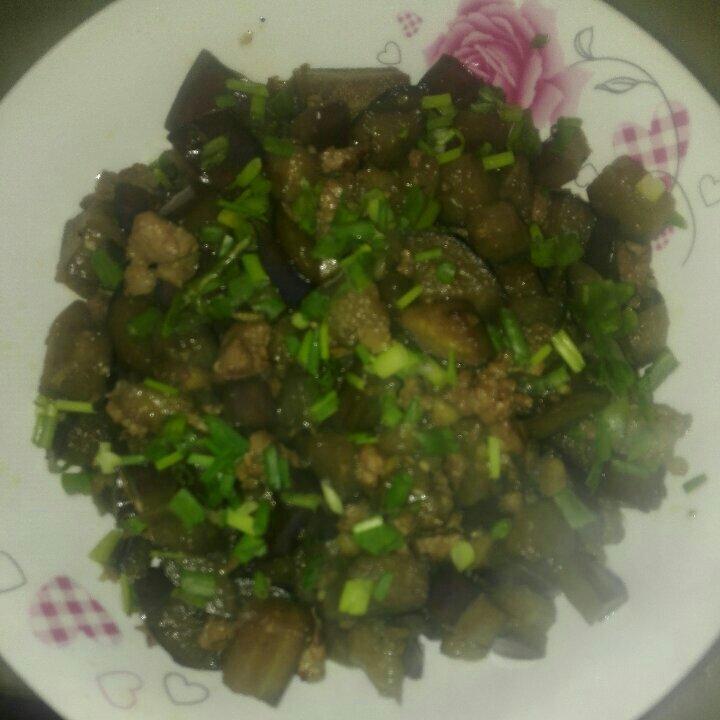 超下饭的肉末茄子