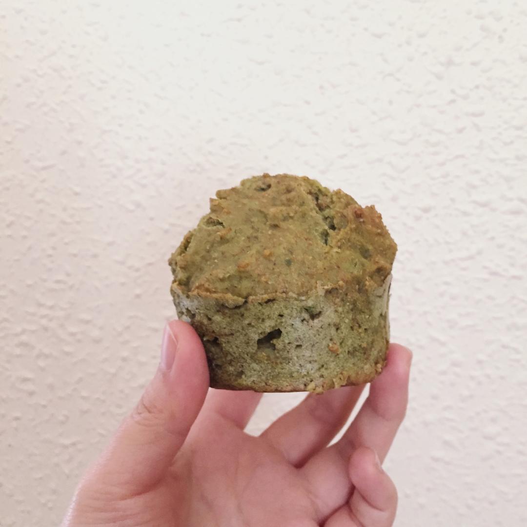 酸奶全麦早餐马芬丨健康·烘焙