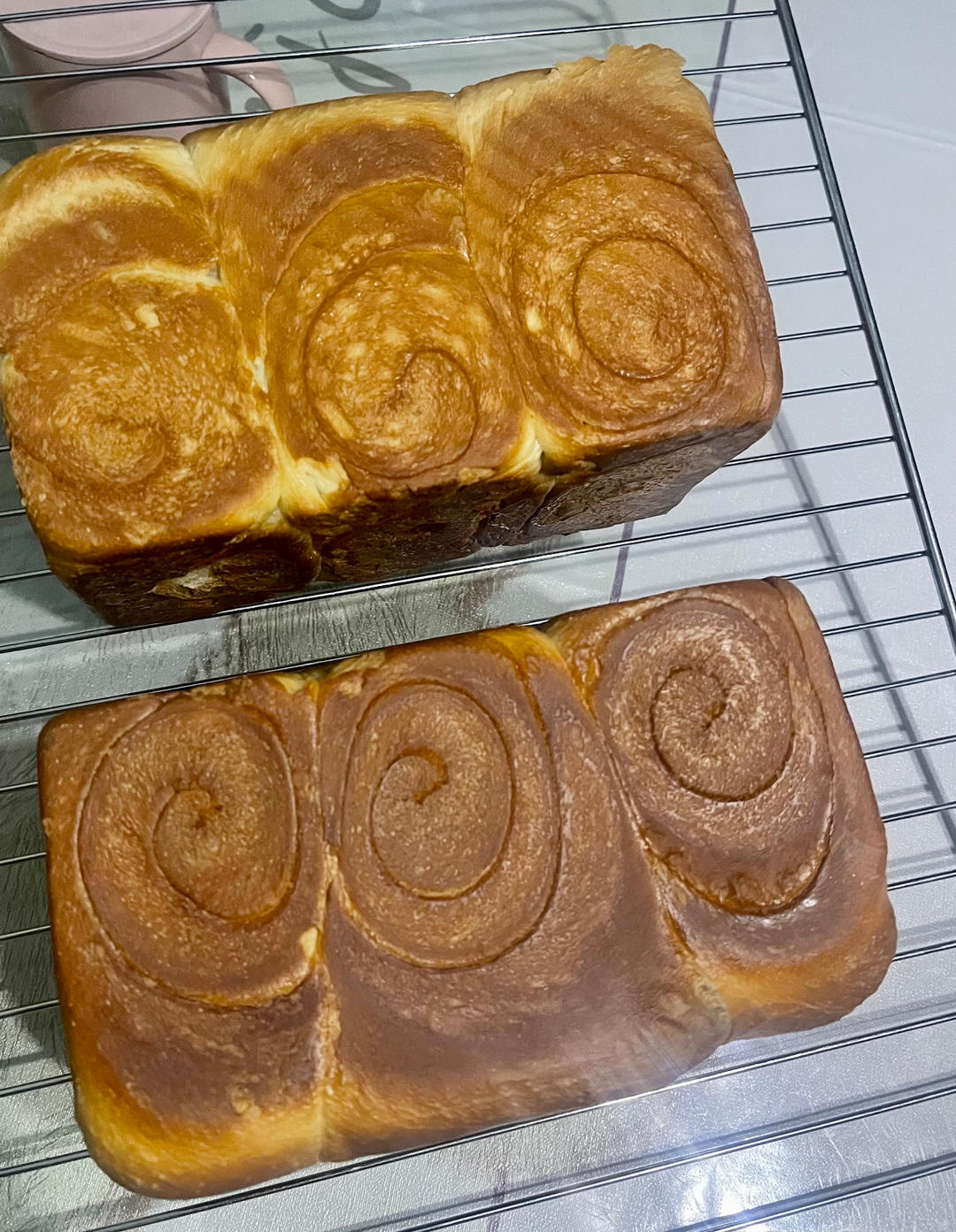 奶香手撕吐司🍞｜筋道弹牙有韧性