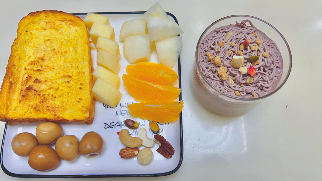 小学生早餐合集（作品区不断更新中……）