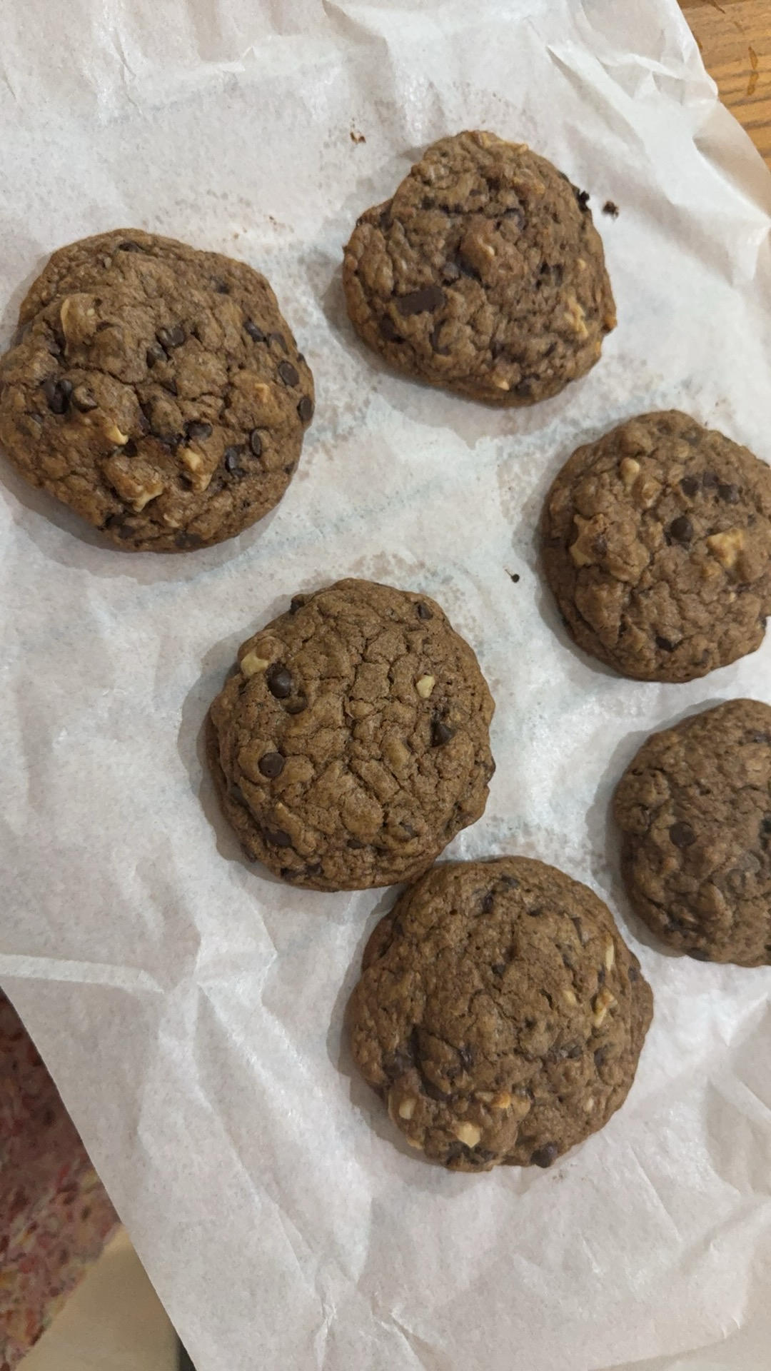 希尔顿首次公开配方 🍪逸林大曲奇