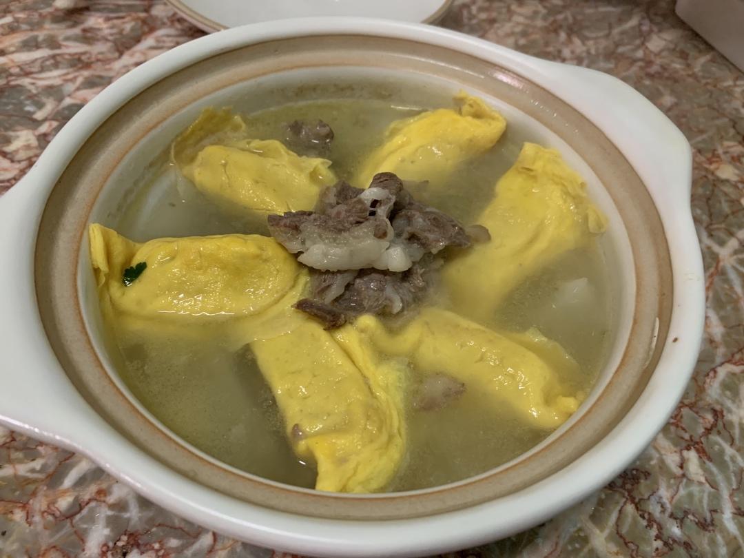 我们的家常菜