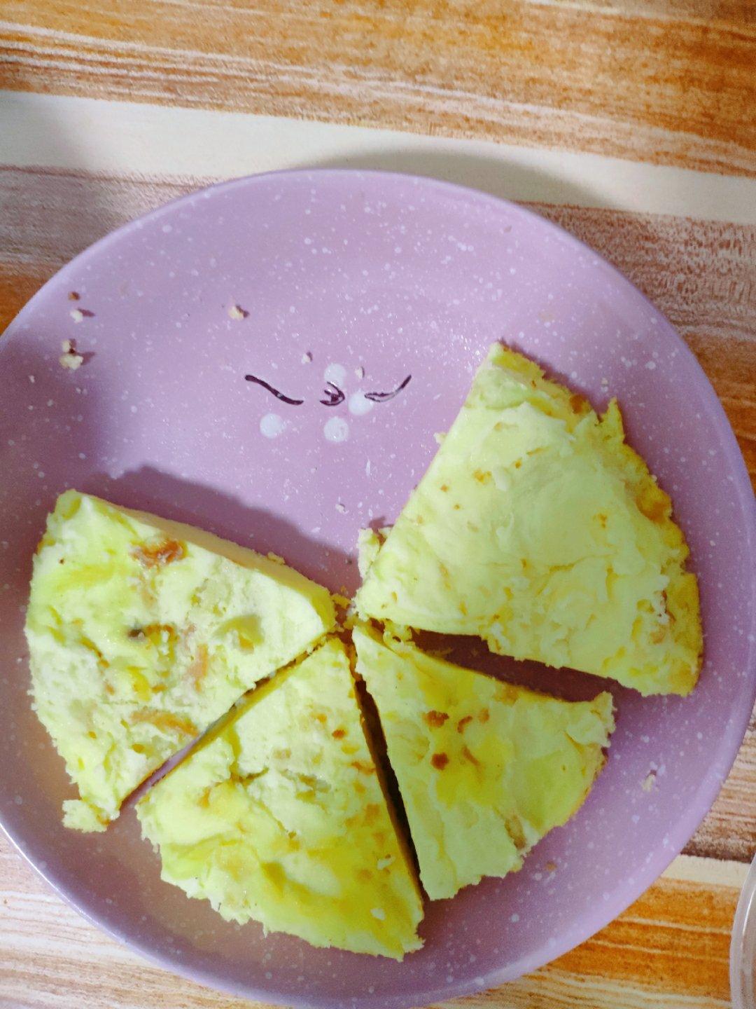 超棒，不用烤箱也能做蛋糕！微博访问量曾突破10W+的热门帖——电饭锅做蛋糕（多动图，孔瑶的食谱）