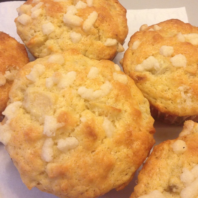 PH大师的蓝莓马芬