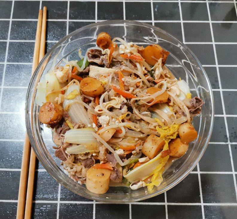 🥬范志红老师的油煮菜（水油焖）炒青菜🥬