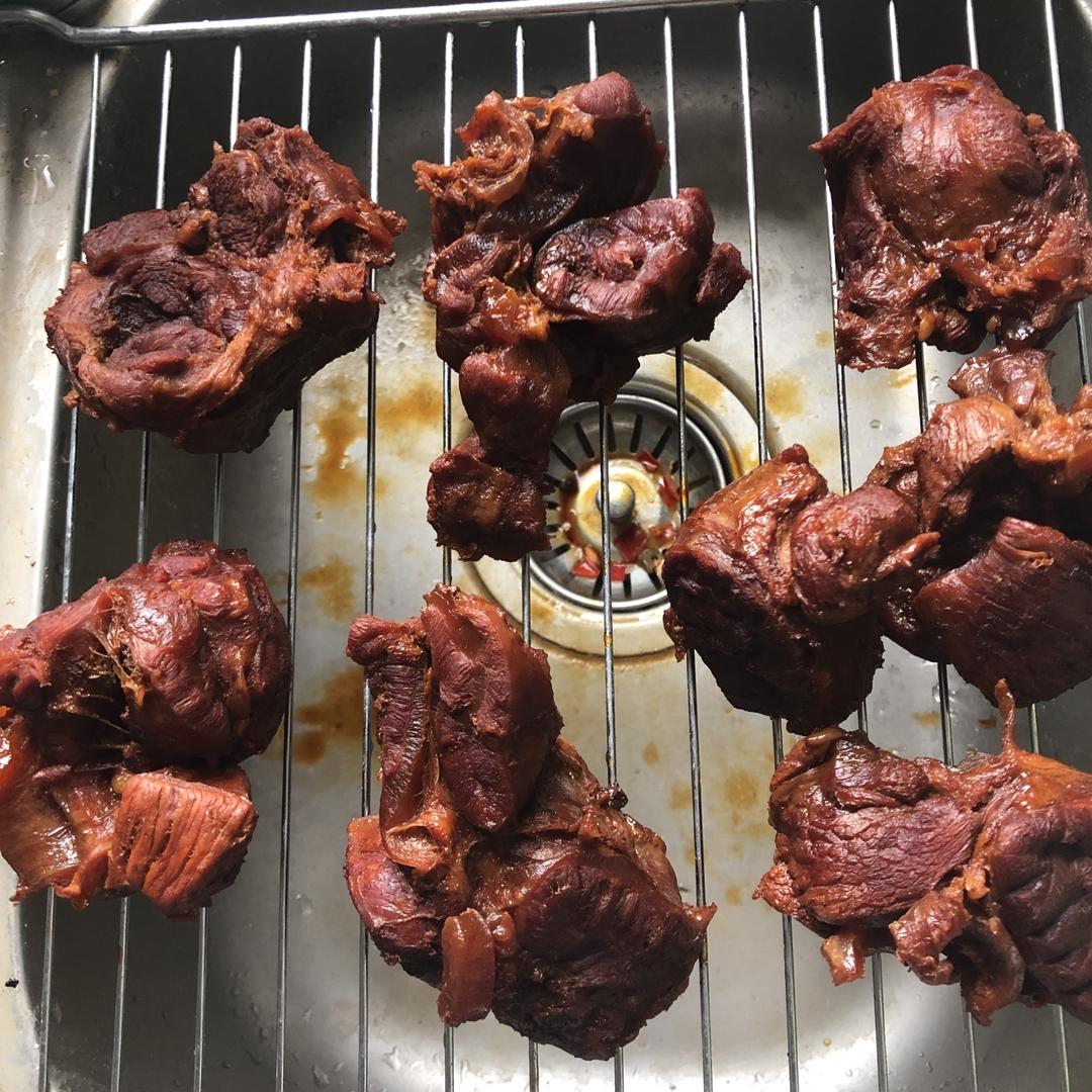 老妈秘制卤牛肉（附老卤养护大法）