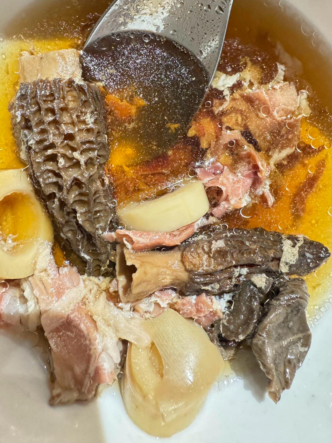 春笋火腿汤