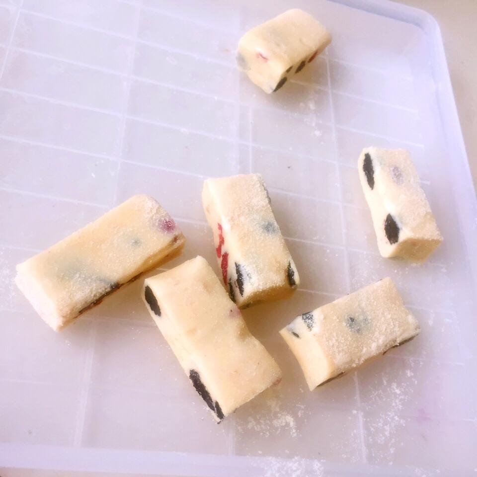 棉花糖版牛轧糖