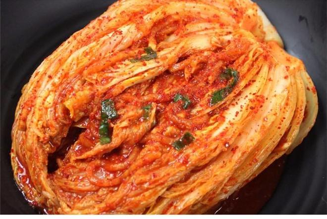 传统韩国泡菜Kimchi韩国辣白菜的做法
