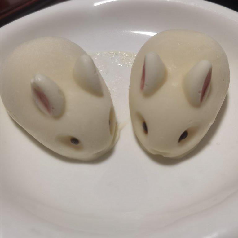 兔子慕斯法斗慕斯