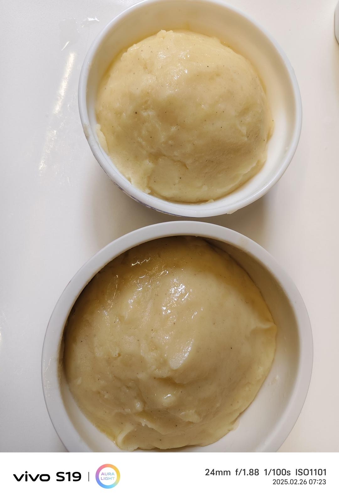 土豆泥（最美味科学的终极版本）