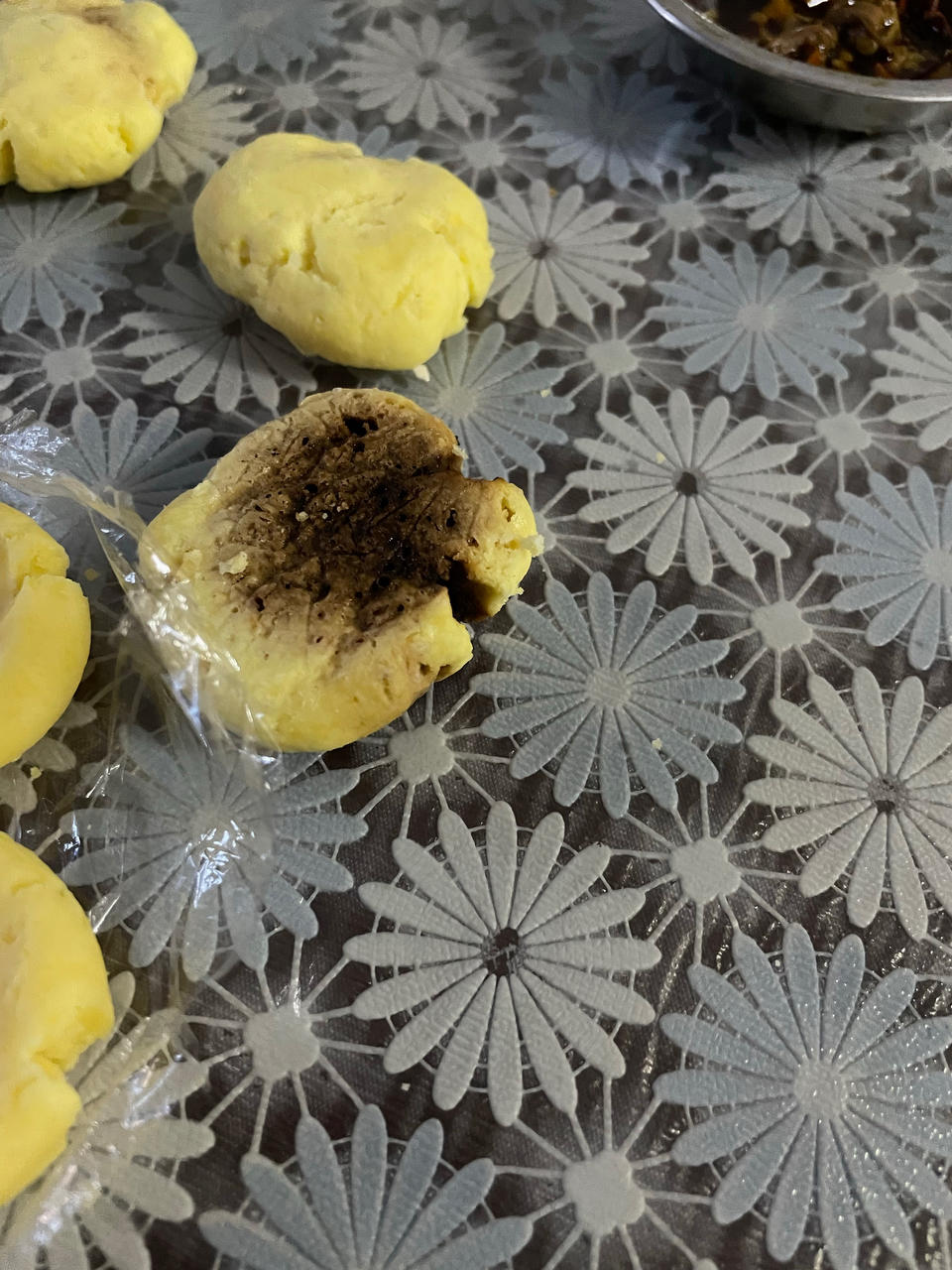 玛格丽特小饼干（微波炉光波组合）