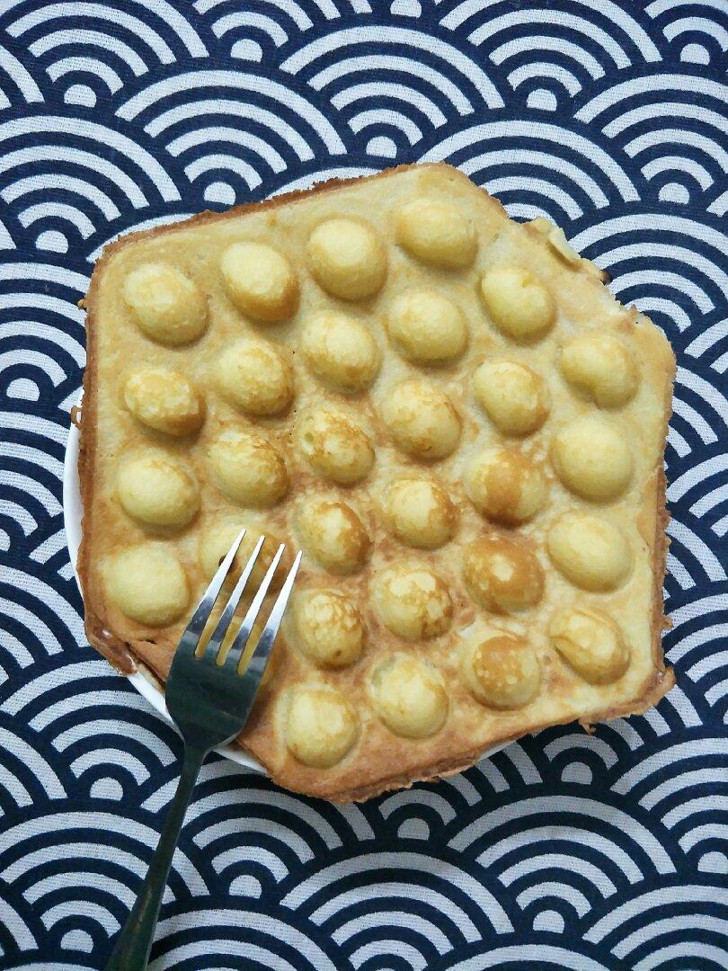 原味鸡蛋仔