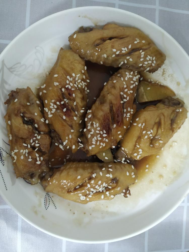 易上手的可乐鸡翅