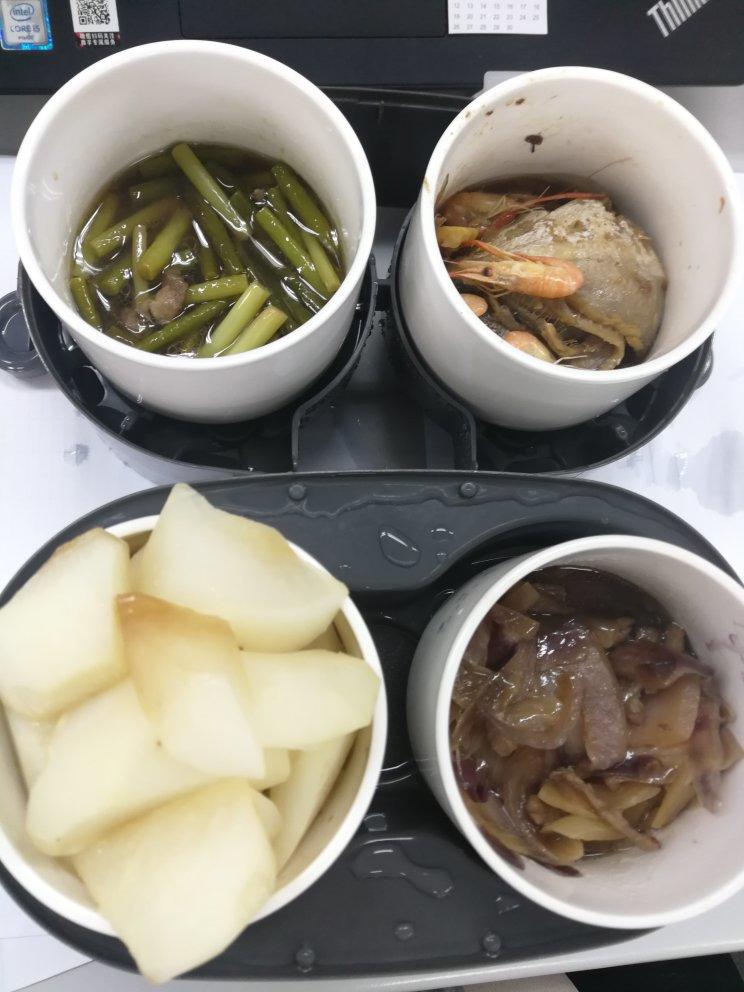电热饭盒减肥成功带饭系列