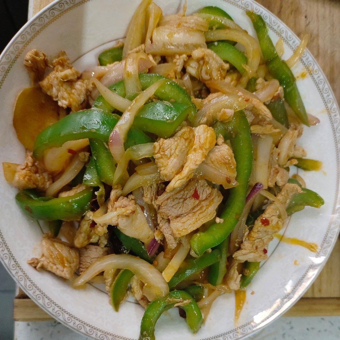 下饭神器回锅肉，不爱吃肥肉的我都超喜欢！
