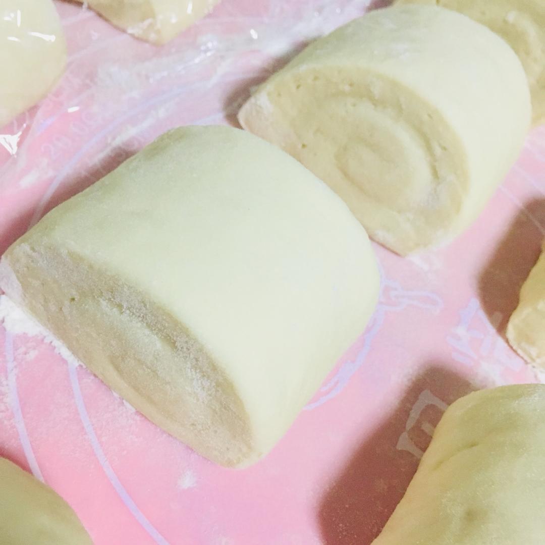 绵软的广式馒头