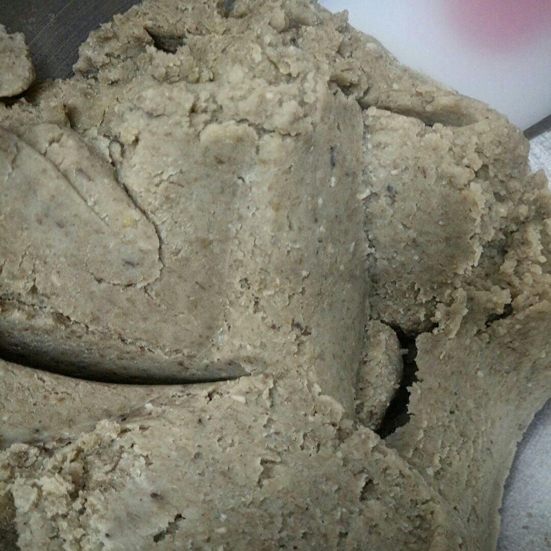 绿豆饼