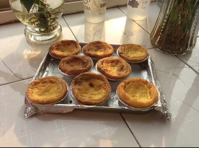 超完美味道超正的蛋挞配方，比KFC的还要嫩还要香~做过最好吃的蛋挞配方
