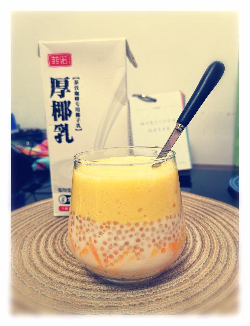 杨枝甘露 家庭版0失败 新手易学