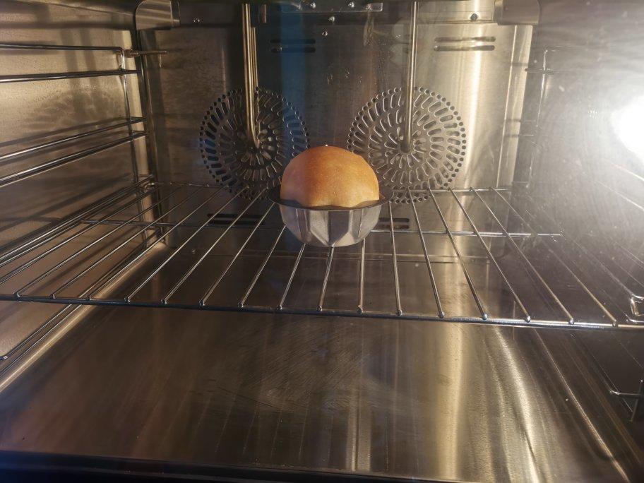 又香又白又温柔--蛋奶吐司