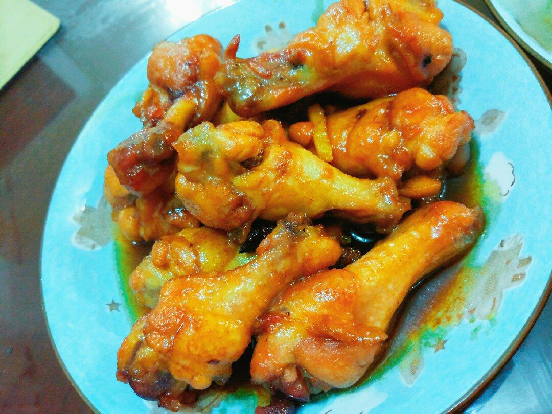 红烧翅根