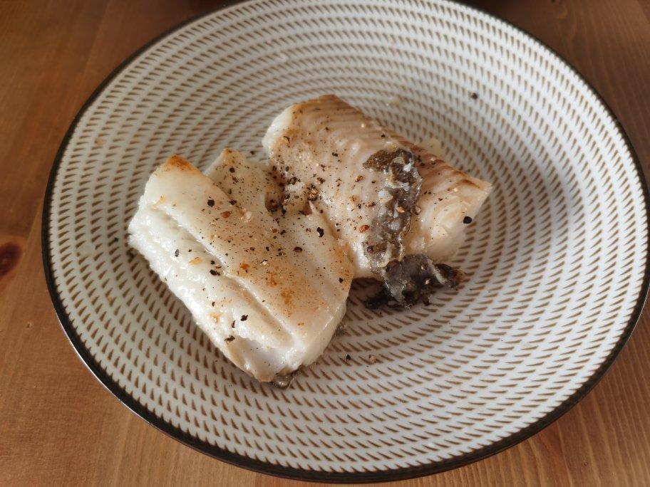 【曼食慢语】香煎鳕鱼