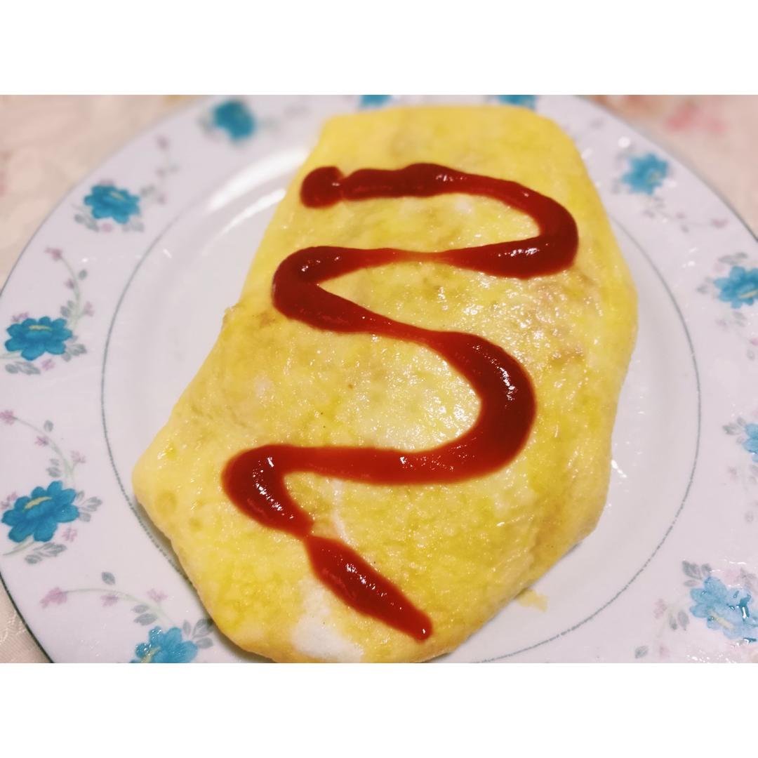 蛋包饭