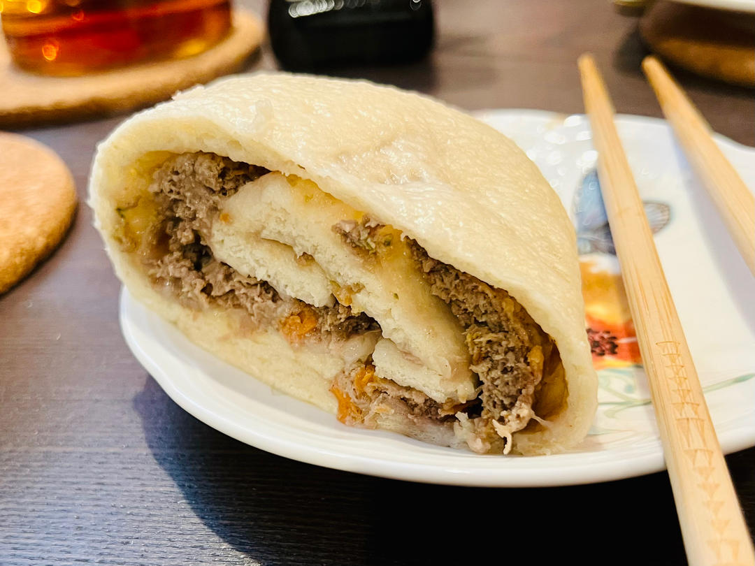 堂妈教你做美味肉龙