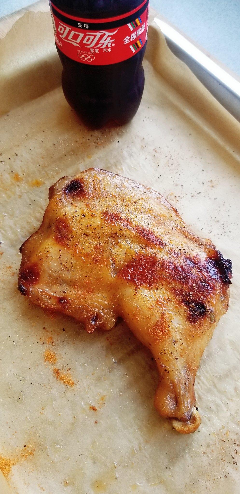 专业烤鸡腿二十年