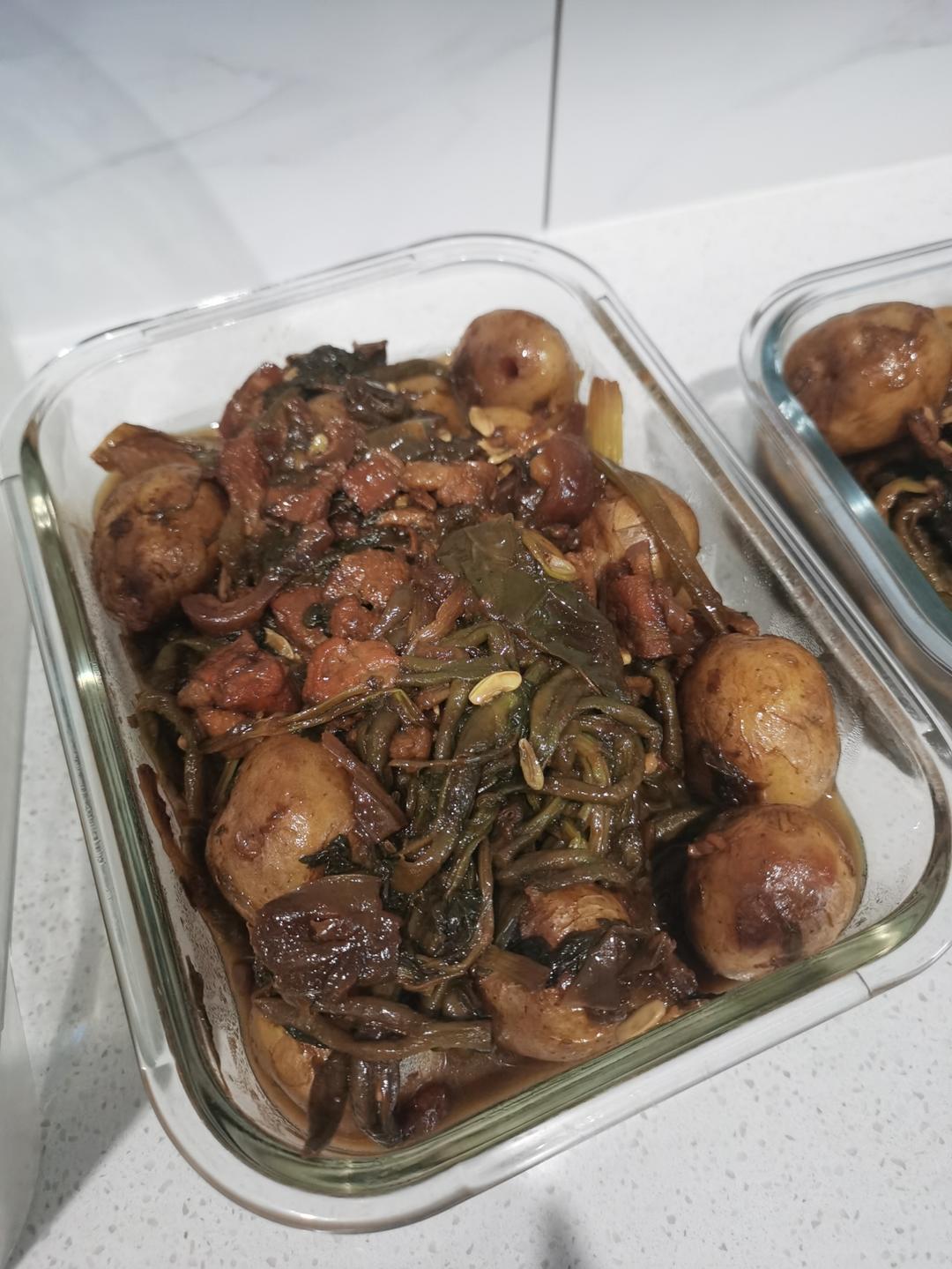 能让你吃掉三碗米饭的东北酱菜
