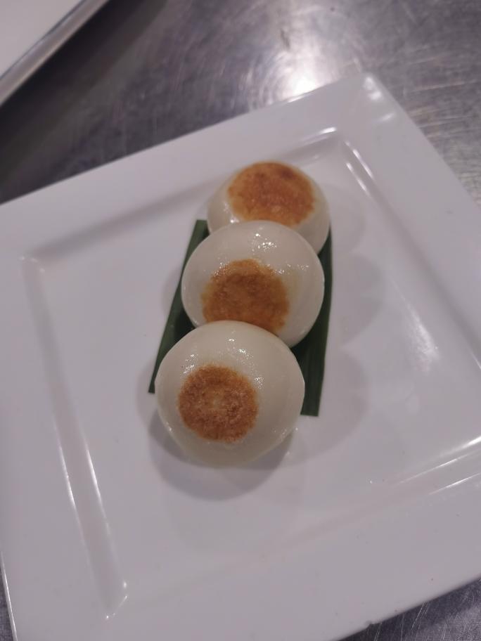 红糖锅盔的做法